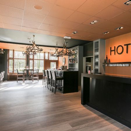 Fletcher Hotel Landgoed Huis Te Eerbeek Exteriér fotografie