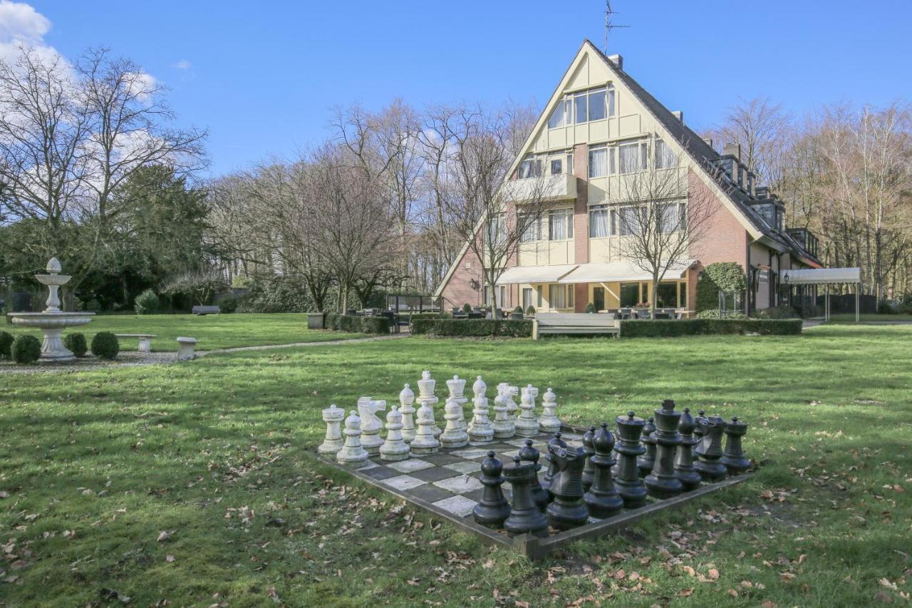 Fletcher Hotel Landgoed Huis Te Eerbeek Exteriér fotografie