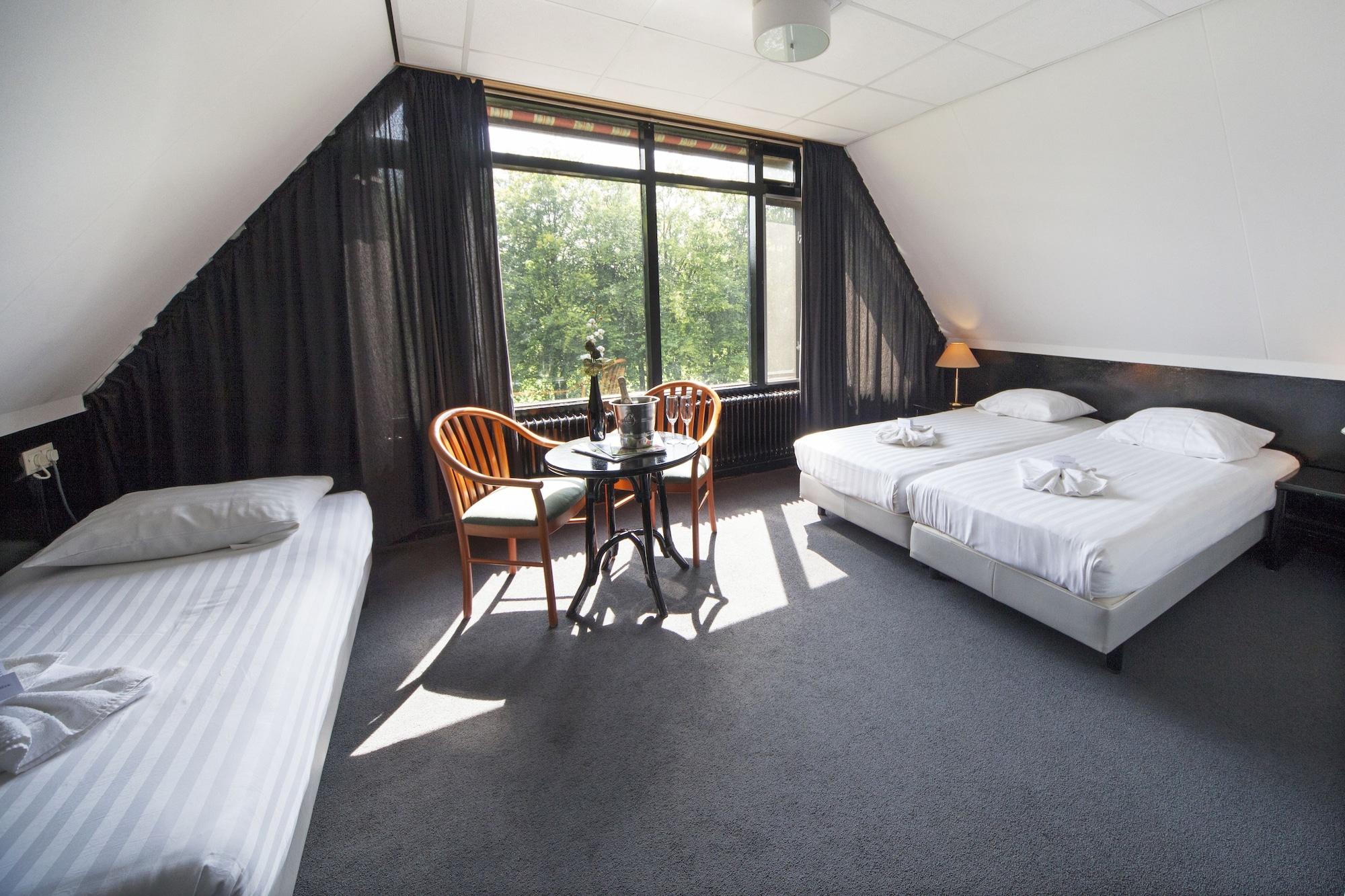 Fletcher Hotel Landgoed Huis Te Eerbeek Exteriér fotografie