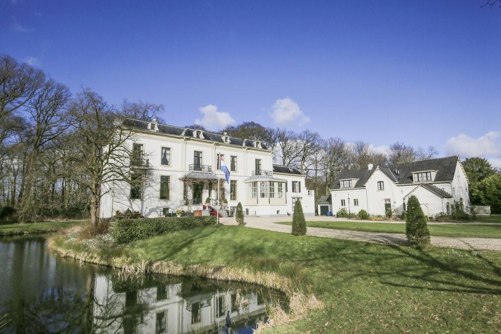 Fletcher Hotel Landgoed Huis Te Eerbeek Exteriér fotografie