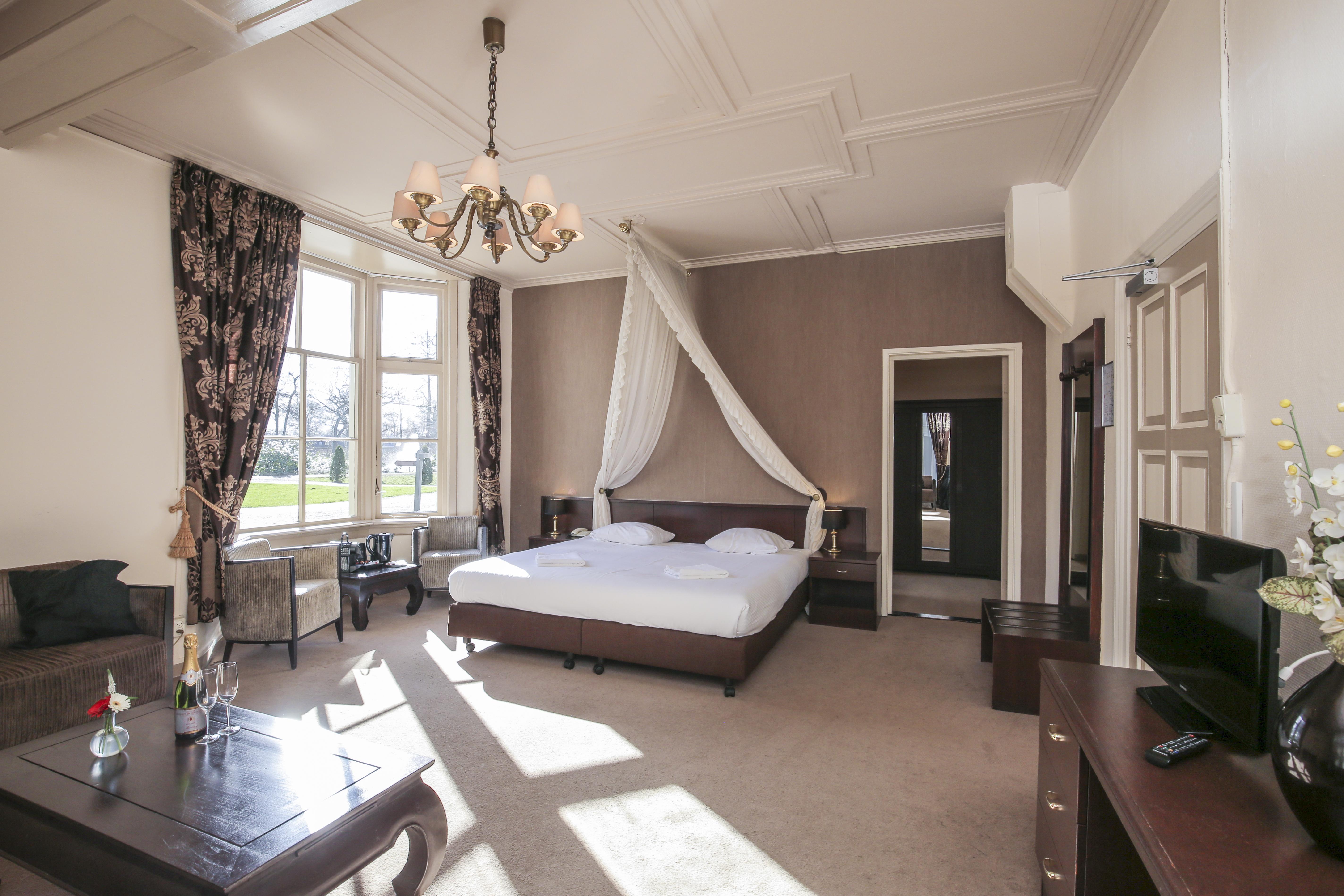 Fletcher Hotel Landgoed Huis Te Eerbeek Exteriér fotografie