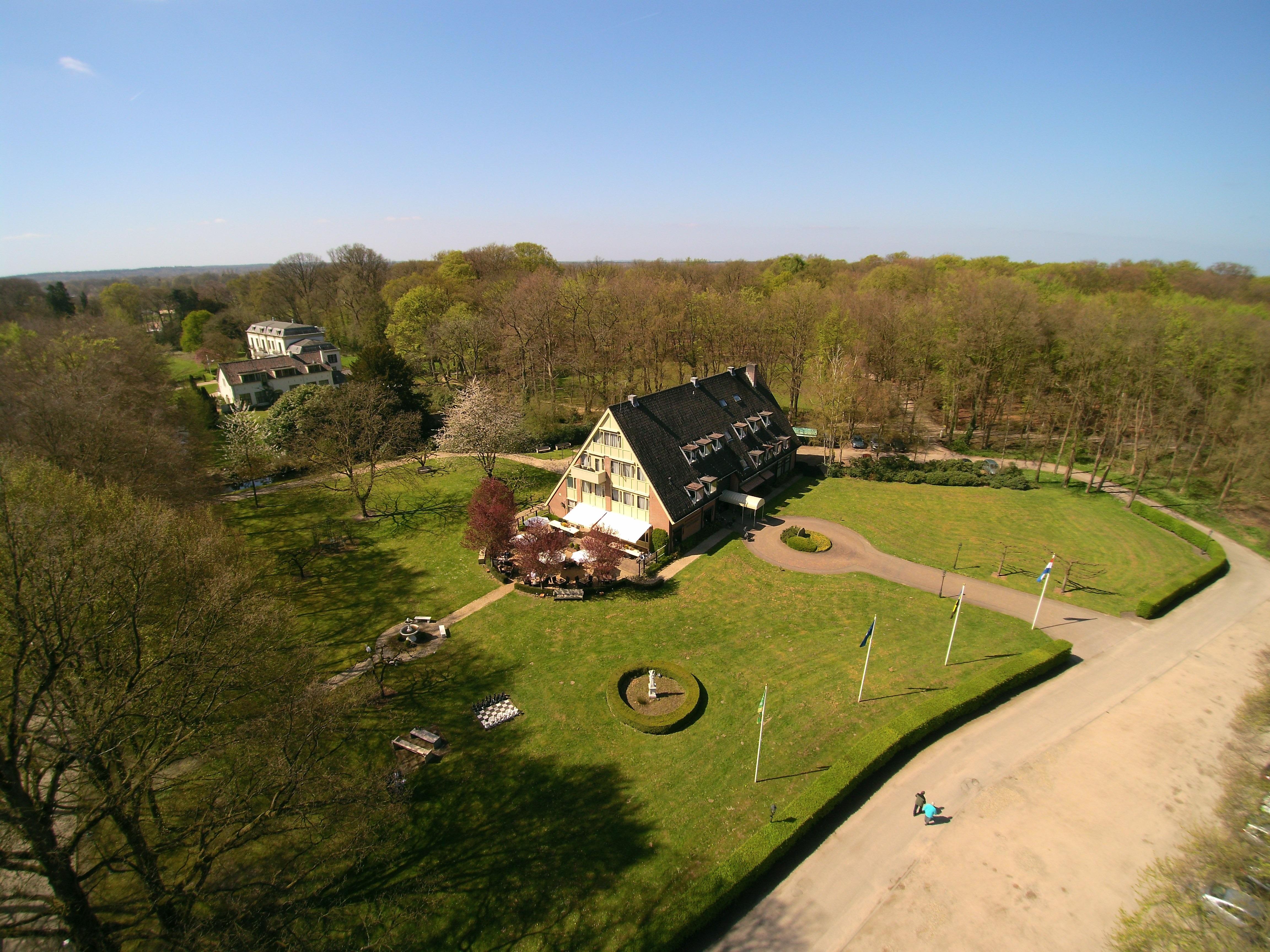 Fletcher Hotel Landgoed Huis Te Eerbeek Exteriér fotografie