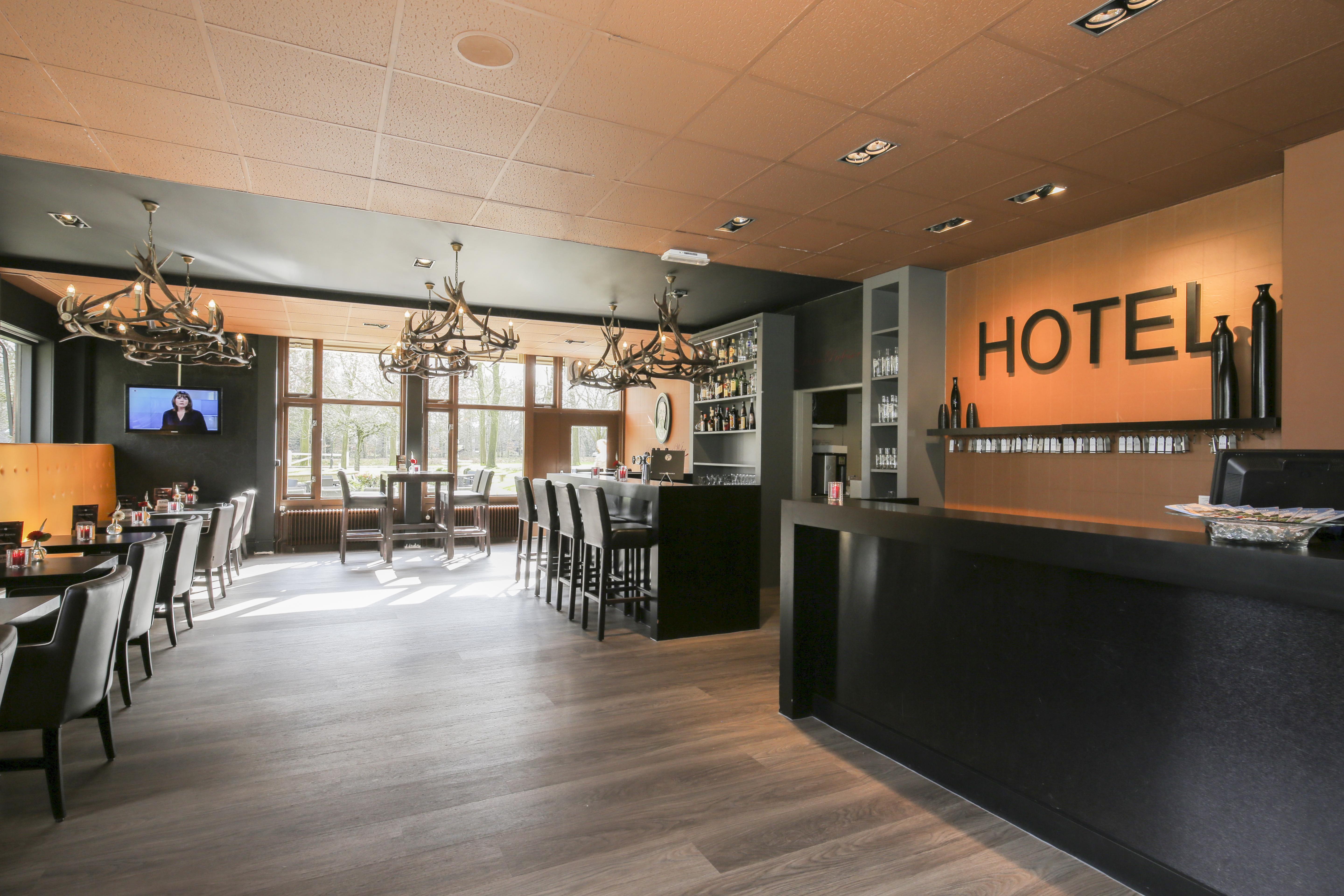 Fletcher Hotel Landgoed Huis Te Eerbeek Exteriér fotografie