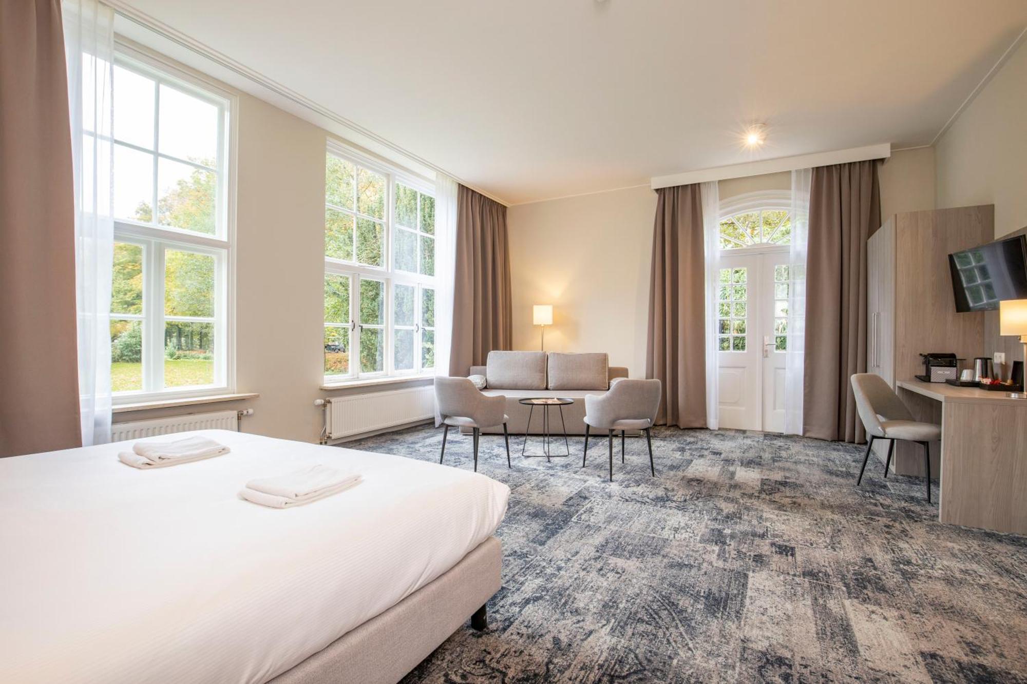 Fletcher Hotel Landgoed Huis Te Eerbeek Exteriér fotografie