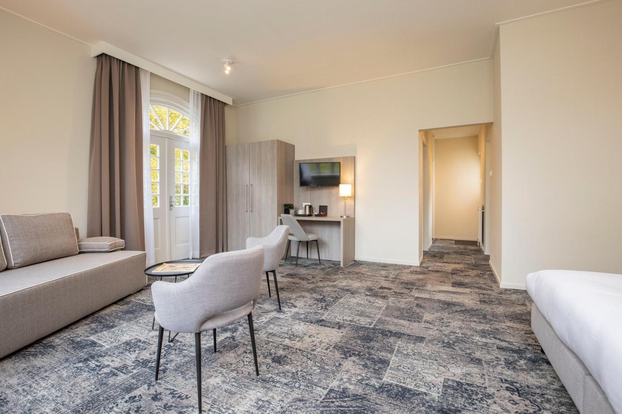 Fletcher Hotel Landgoed Huis Te Eerbeek Exteriér fotografie