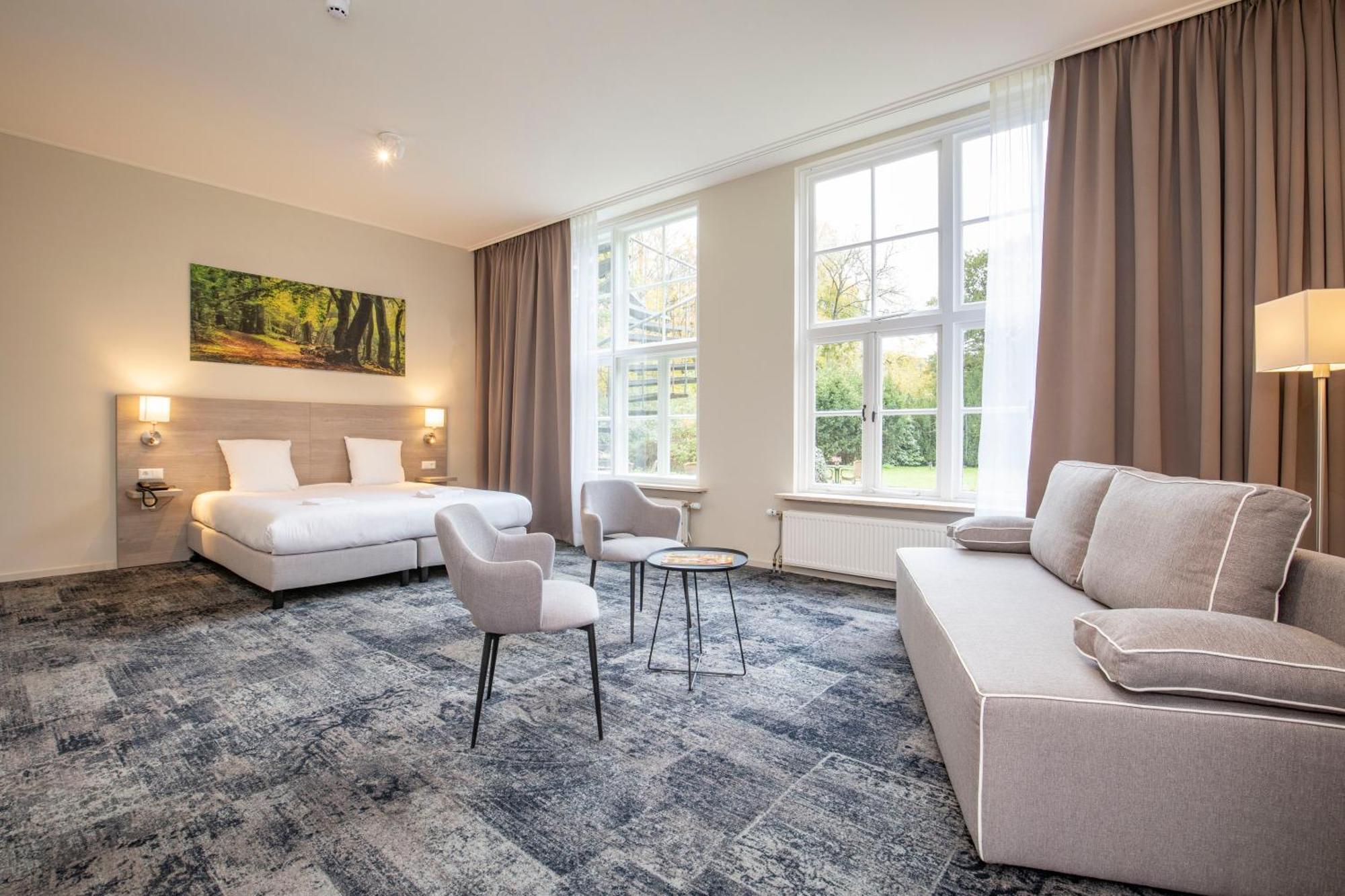 Fletcher Hotel Landgoed Huis Te Eerbeek Exteriér fotografie