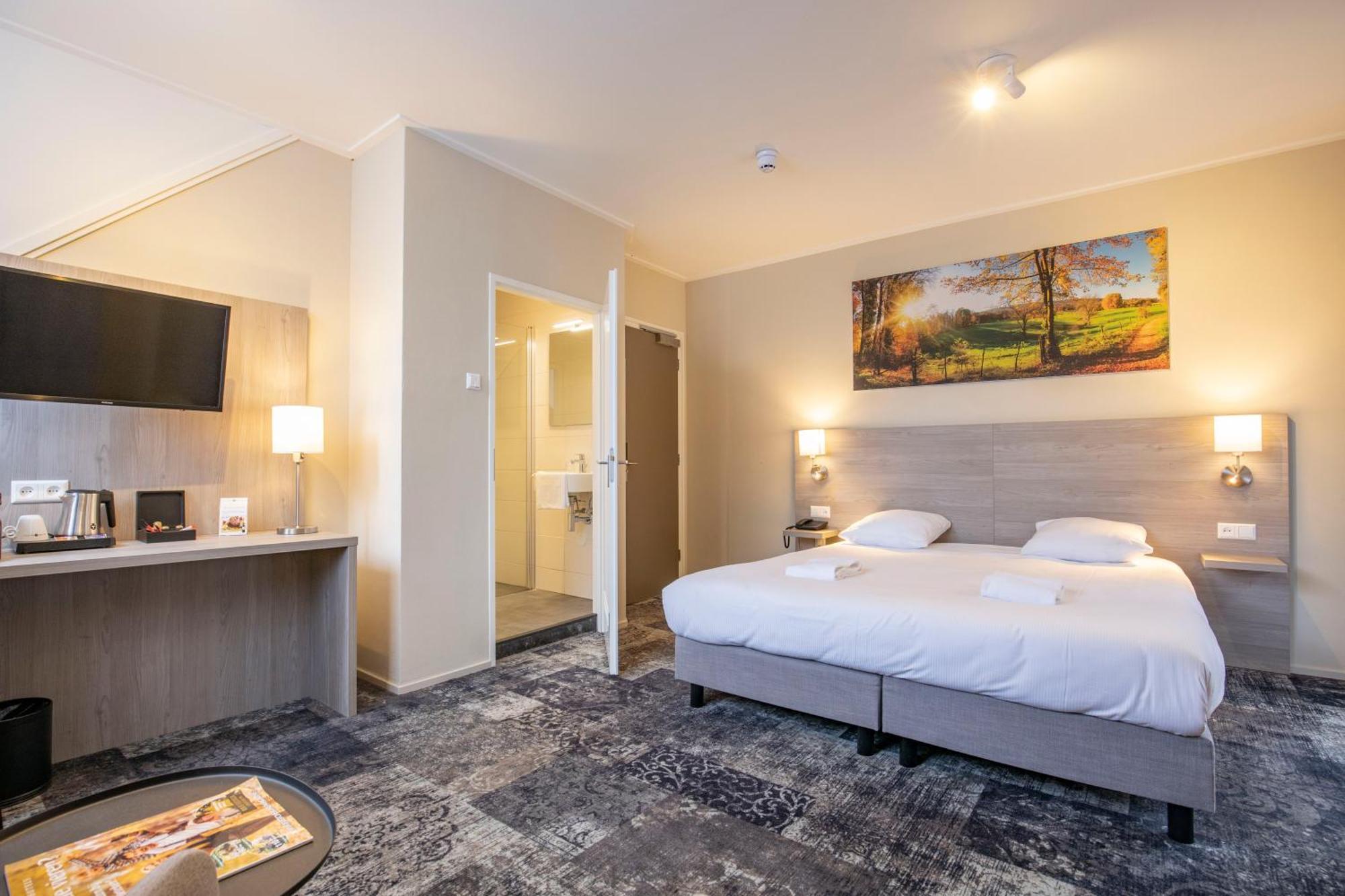 Fletcher Hotel Landgoed Huis Te Eerbeek Exteriér fotografie