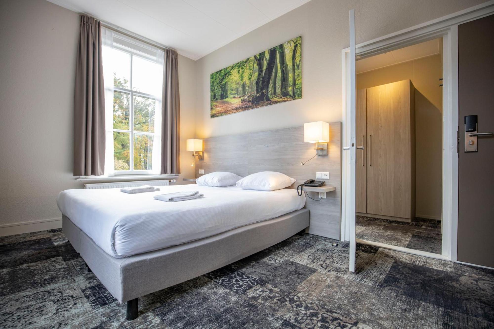 Fletcher Hotel Landgoed Huis Te Eerbeek Exteriér fotografie