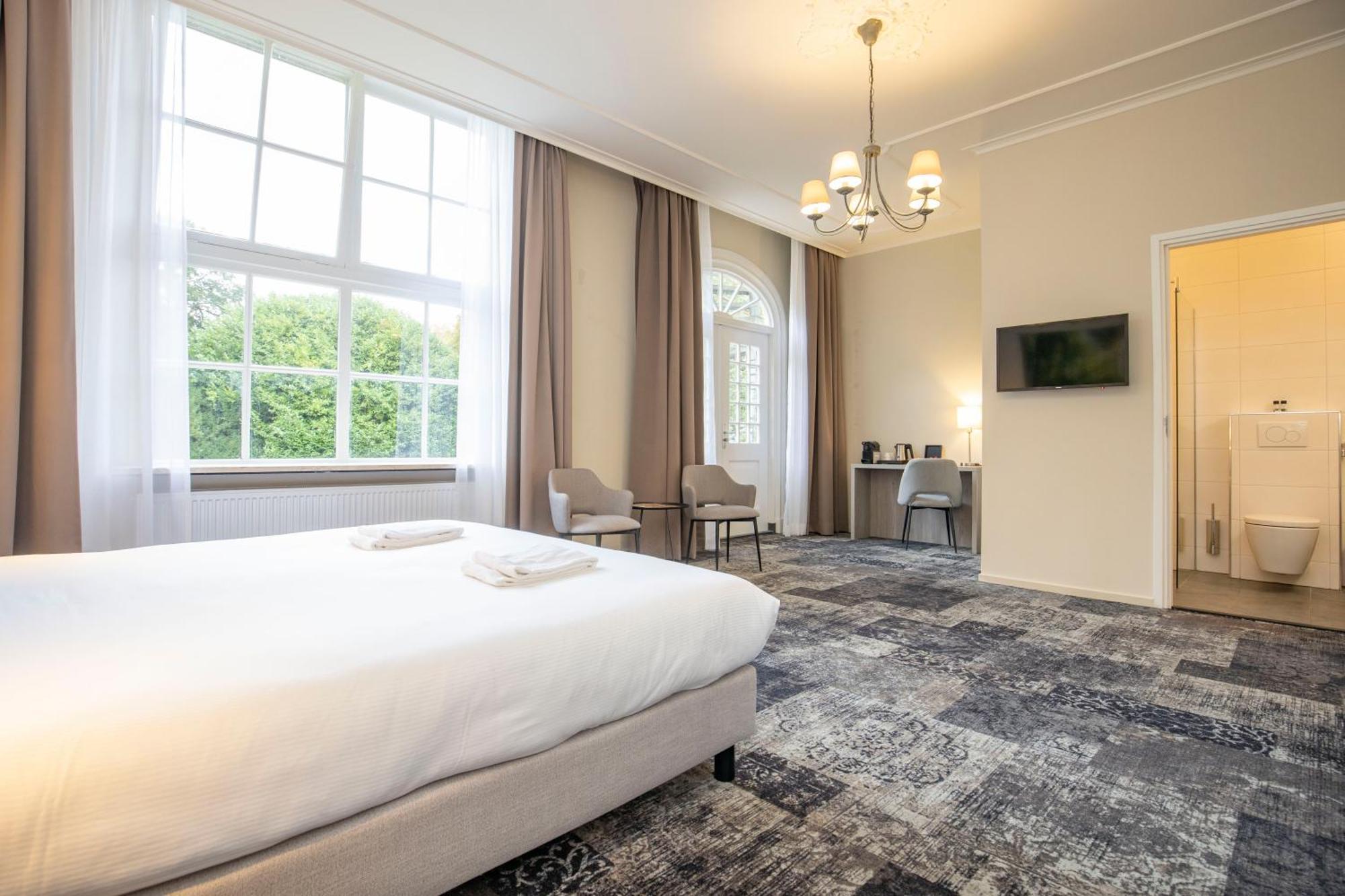 Fletcher Hotel Landgoed Huis Te Eerbeek Exteriér fotografie