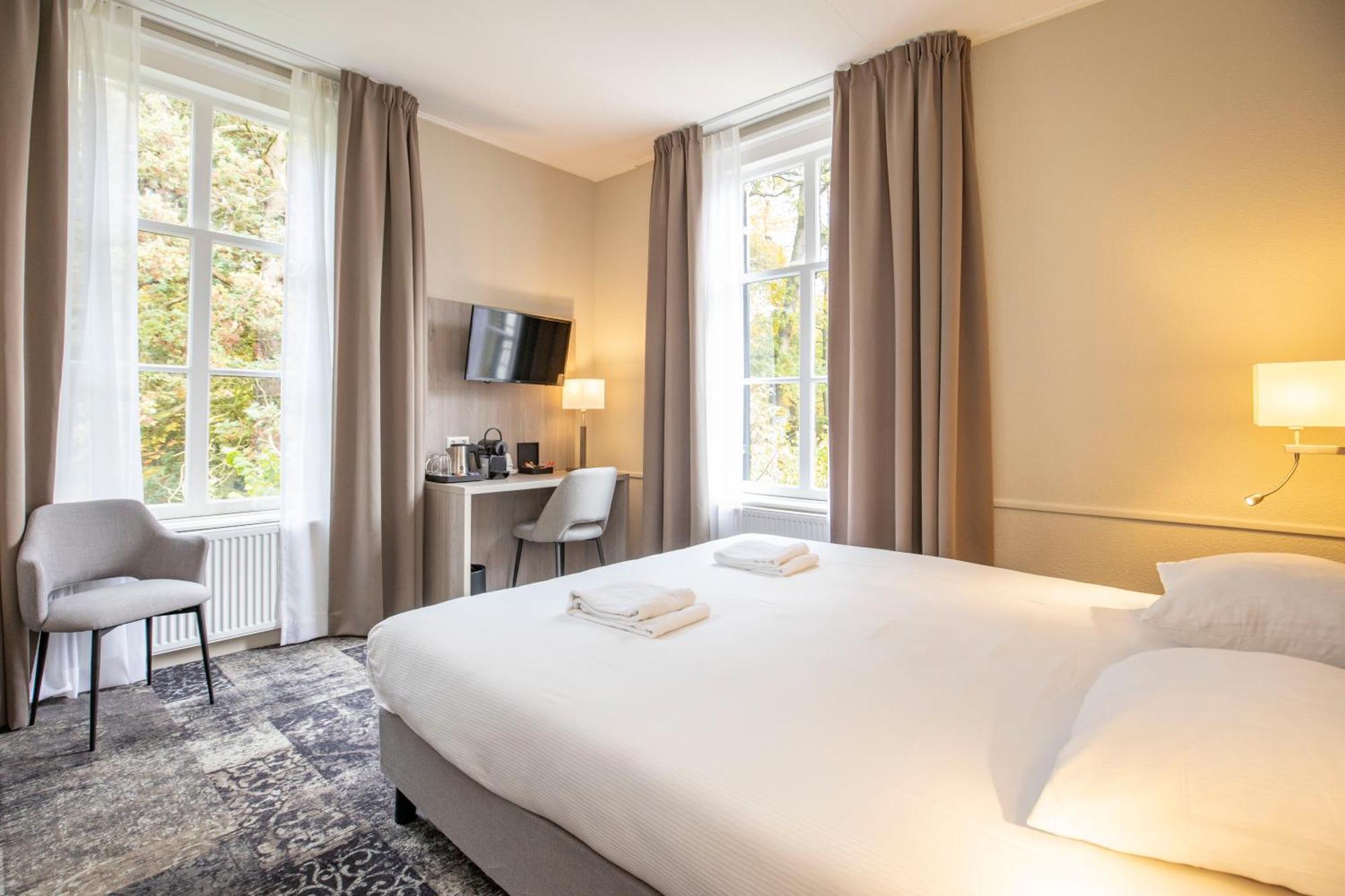 Fletcher Hotel Landgoed Huis Te Eerbeek Exteriér fotografie
