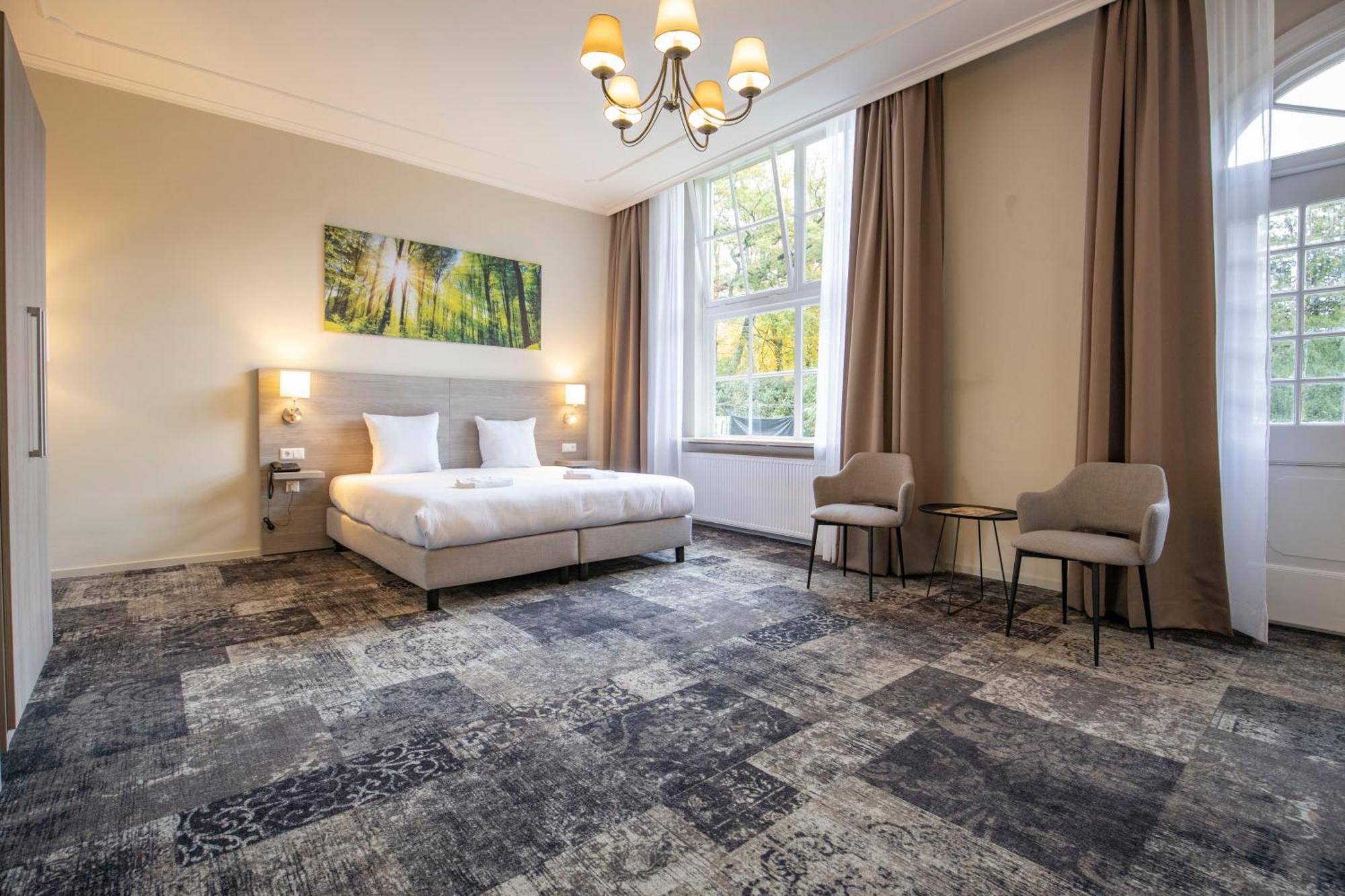Fletcher Hotel Landgoed Huis Te Eerbeek Exteriér fotografie