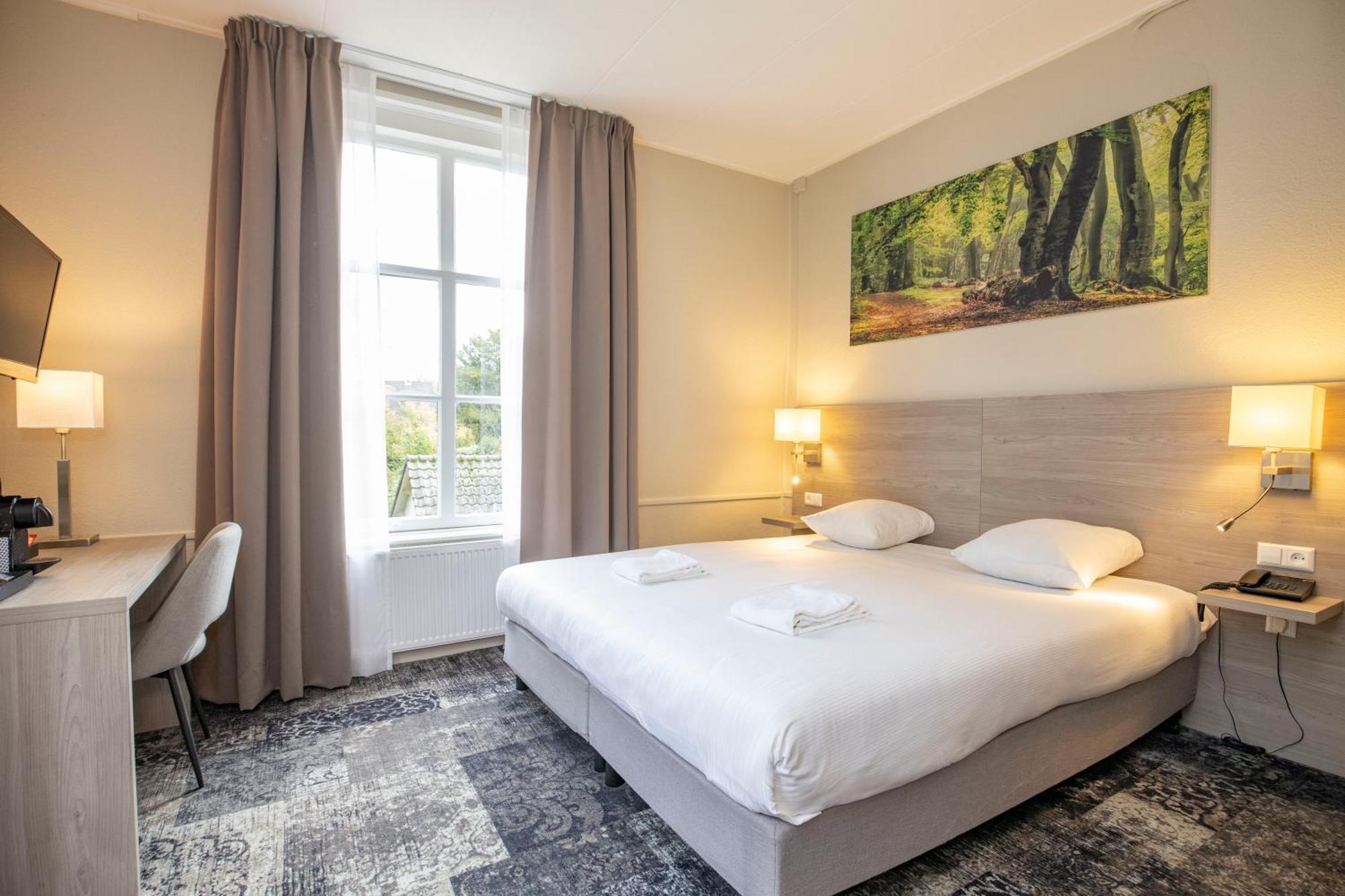 Fletcher Hotel Landgoed Huis Te Eerbeek Exteriér fotografie