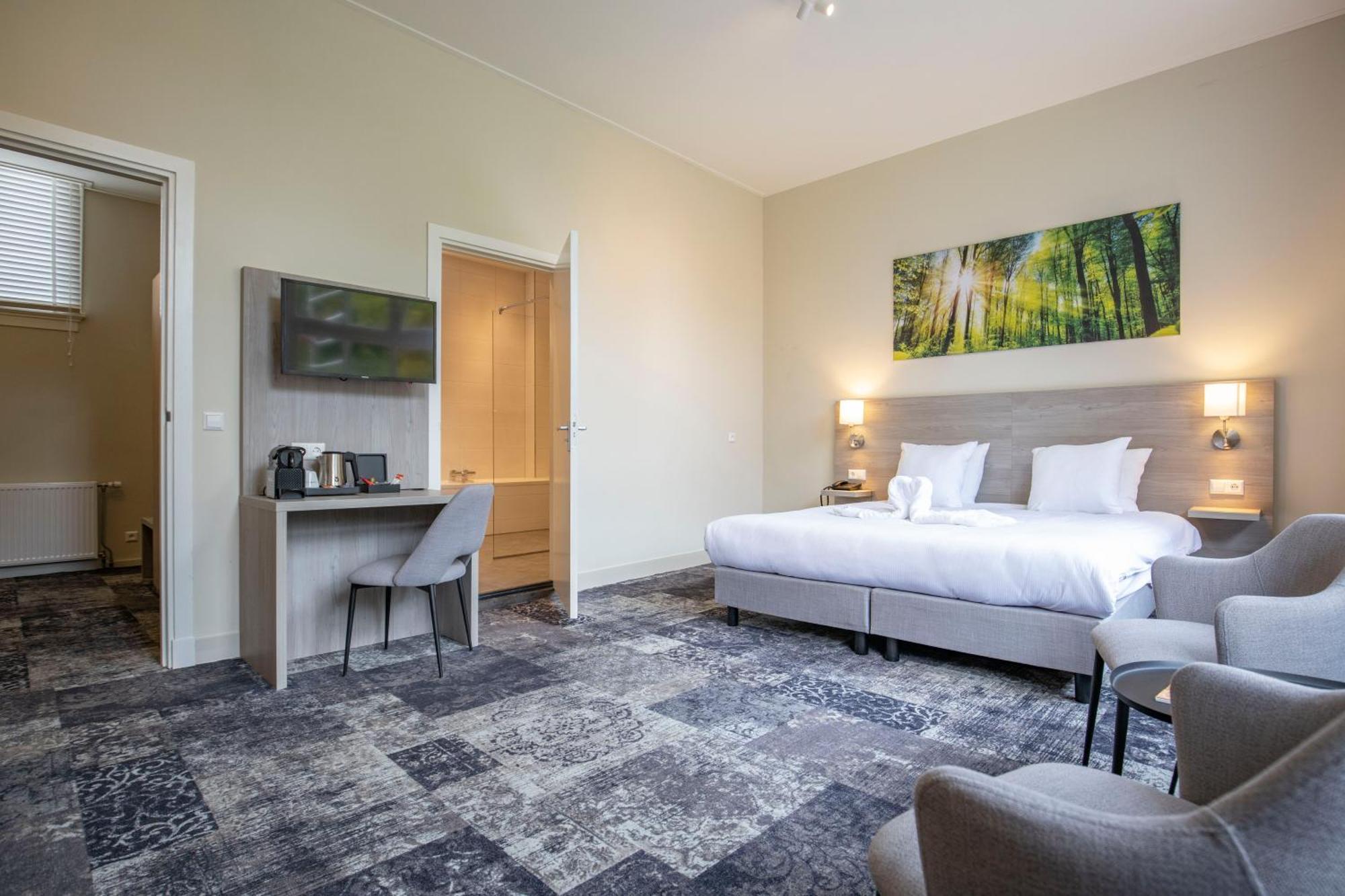Fletcher Hotel Landgoed Huis Te Eerbeek Exteriér fotografie