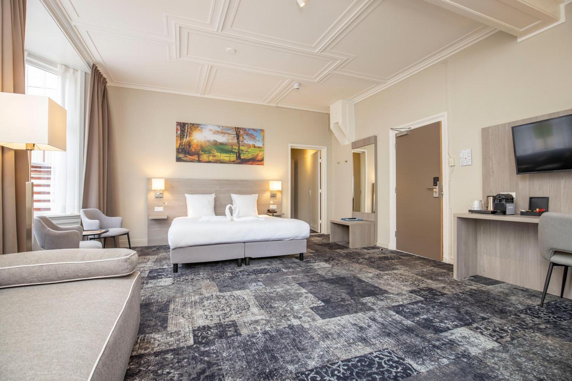 Fletcher Hotel Landgoed Huis Te Eerbeek Exteriér fotografie