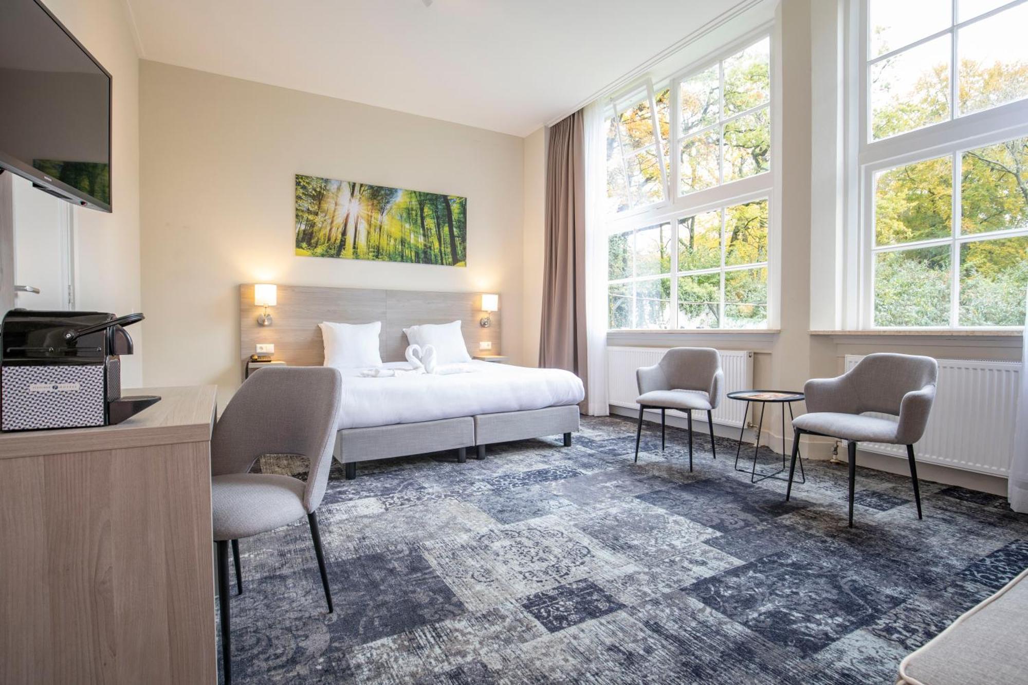 Fletcher Hotel Landgoed Huis Te Eerbeek Exteriér fotografie