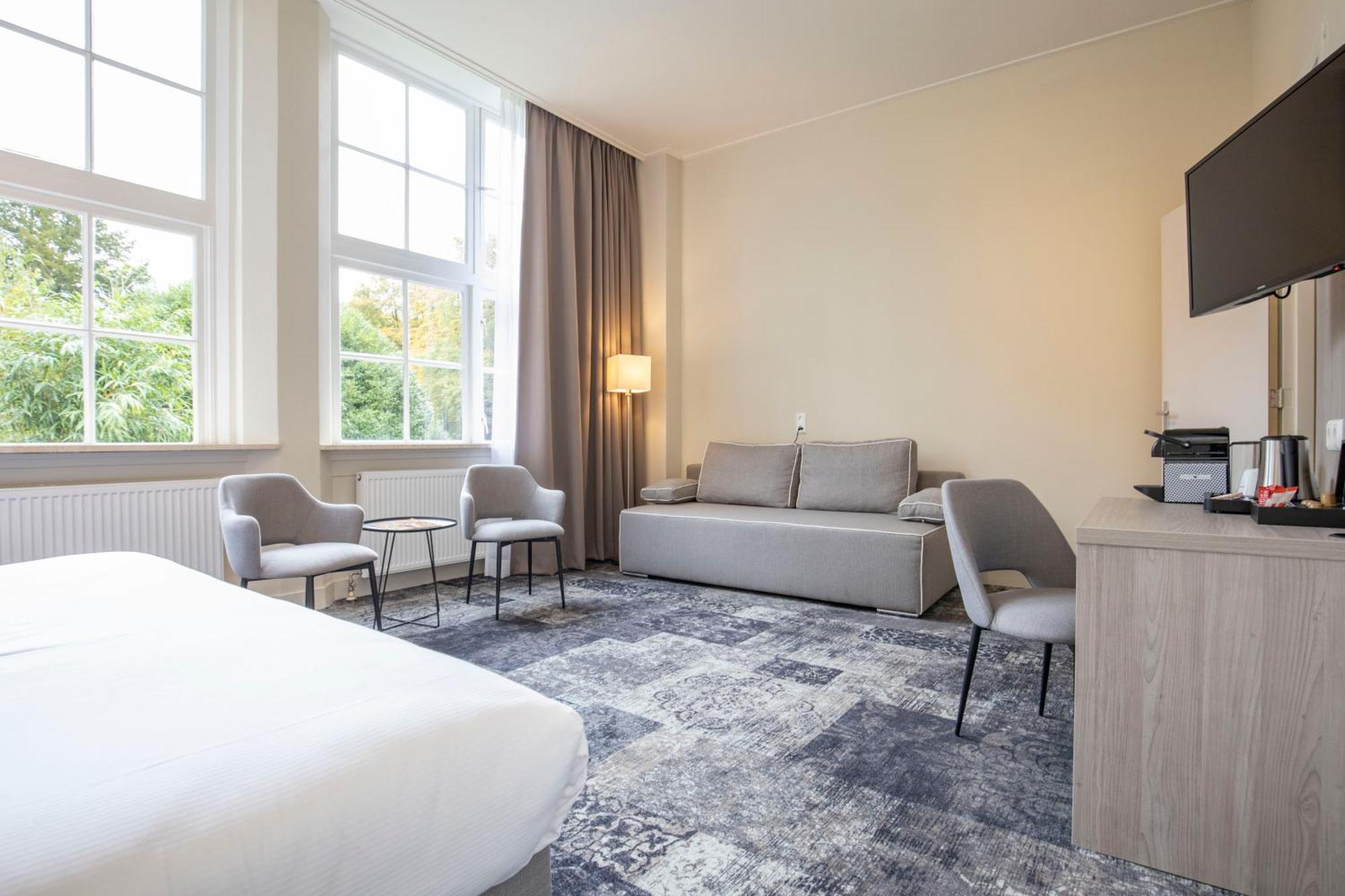 Fletcher Hotel Landgoed Huis Te Eerbeek Exteriér fotografie