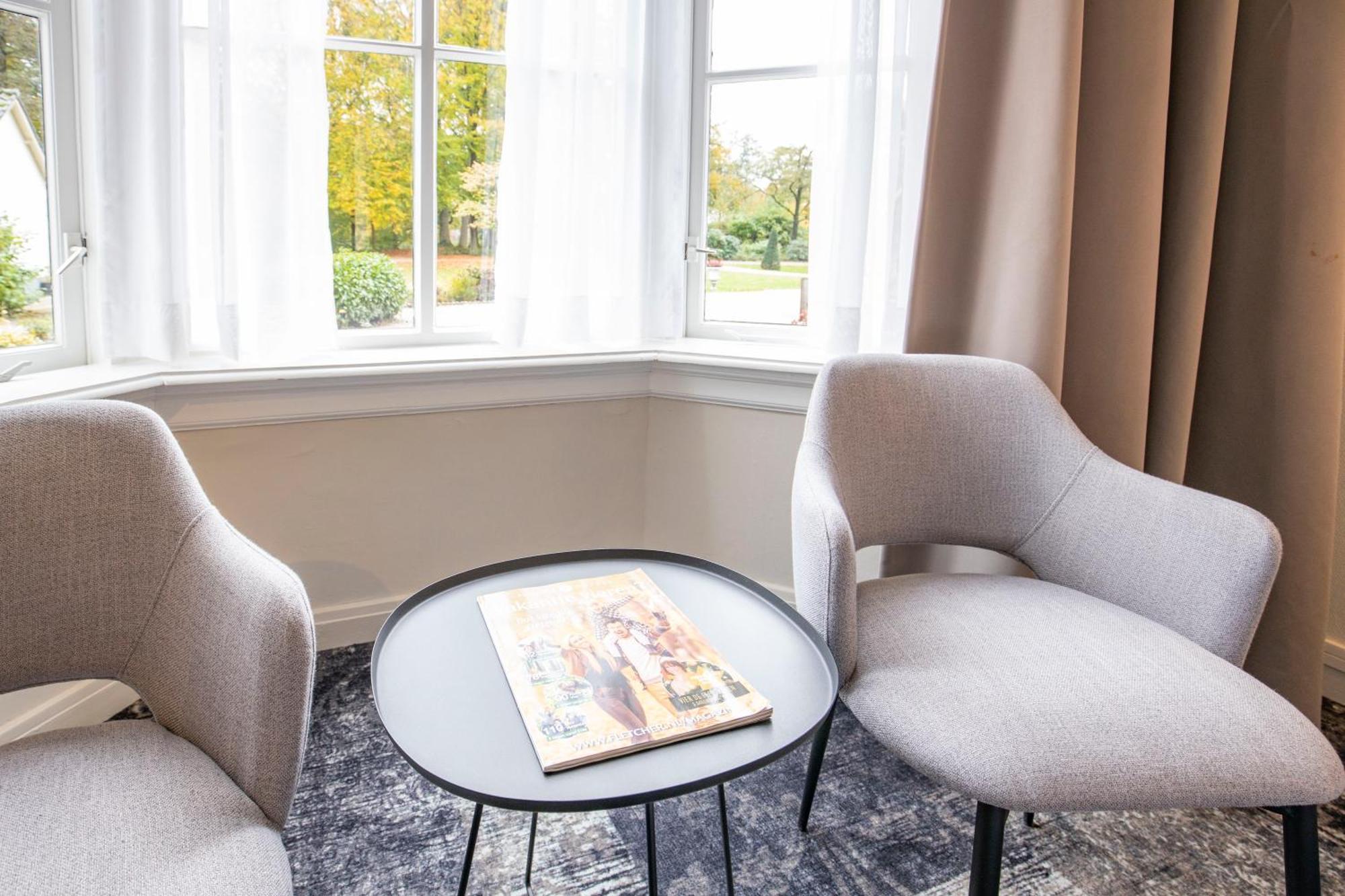 Fletcher Hotel Landgoed Huis Te Eerbeek Exteriér fotografie
