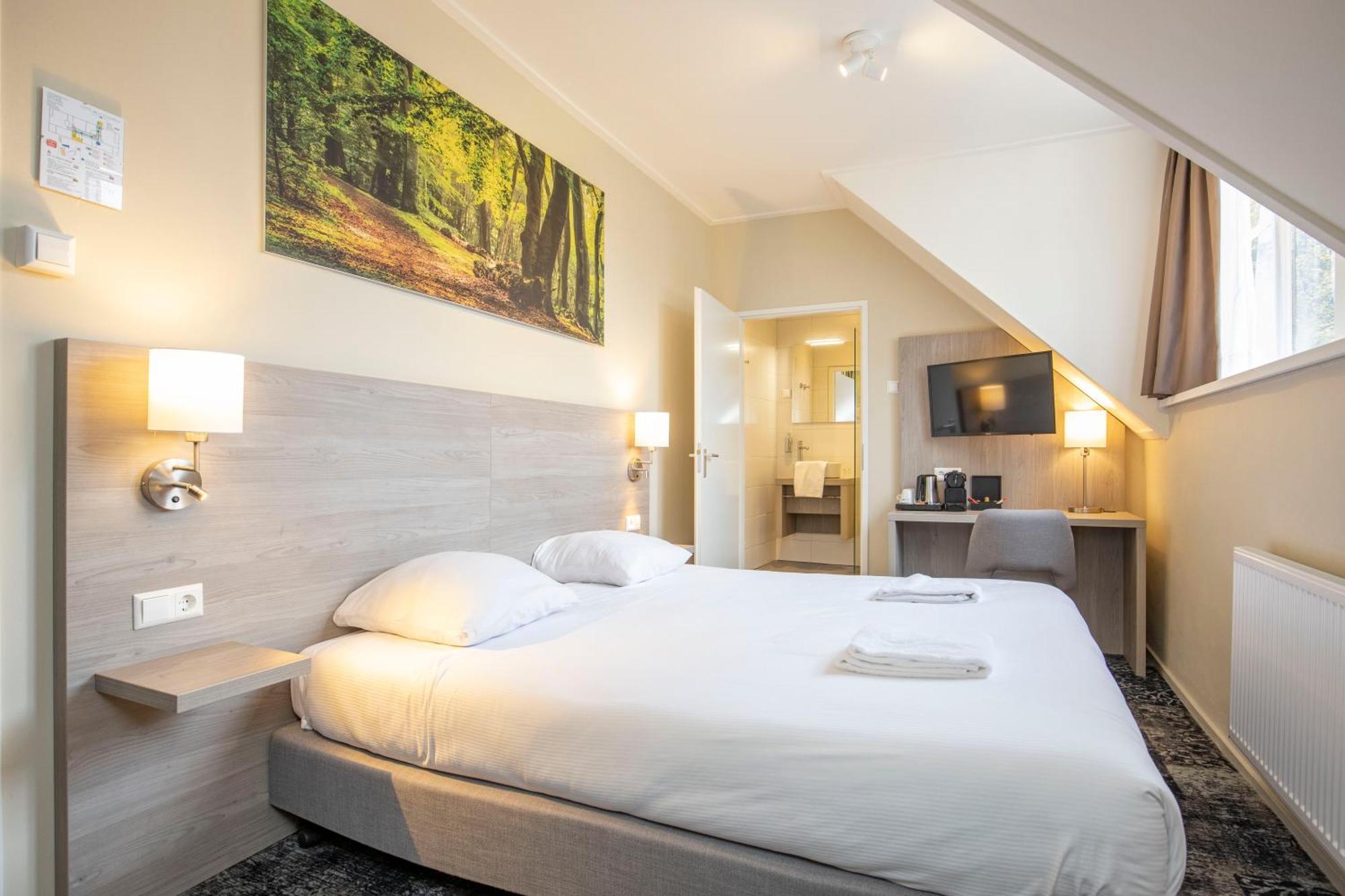 Fletcher Hotel Landgoed Huis Te Eerbeek Exteriér fotografie