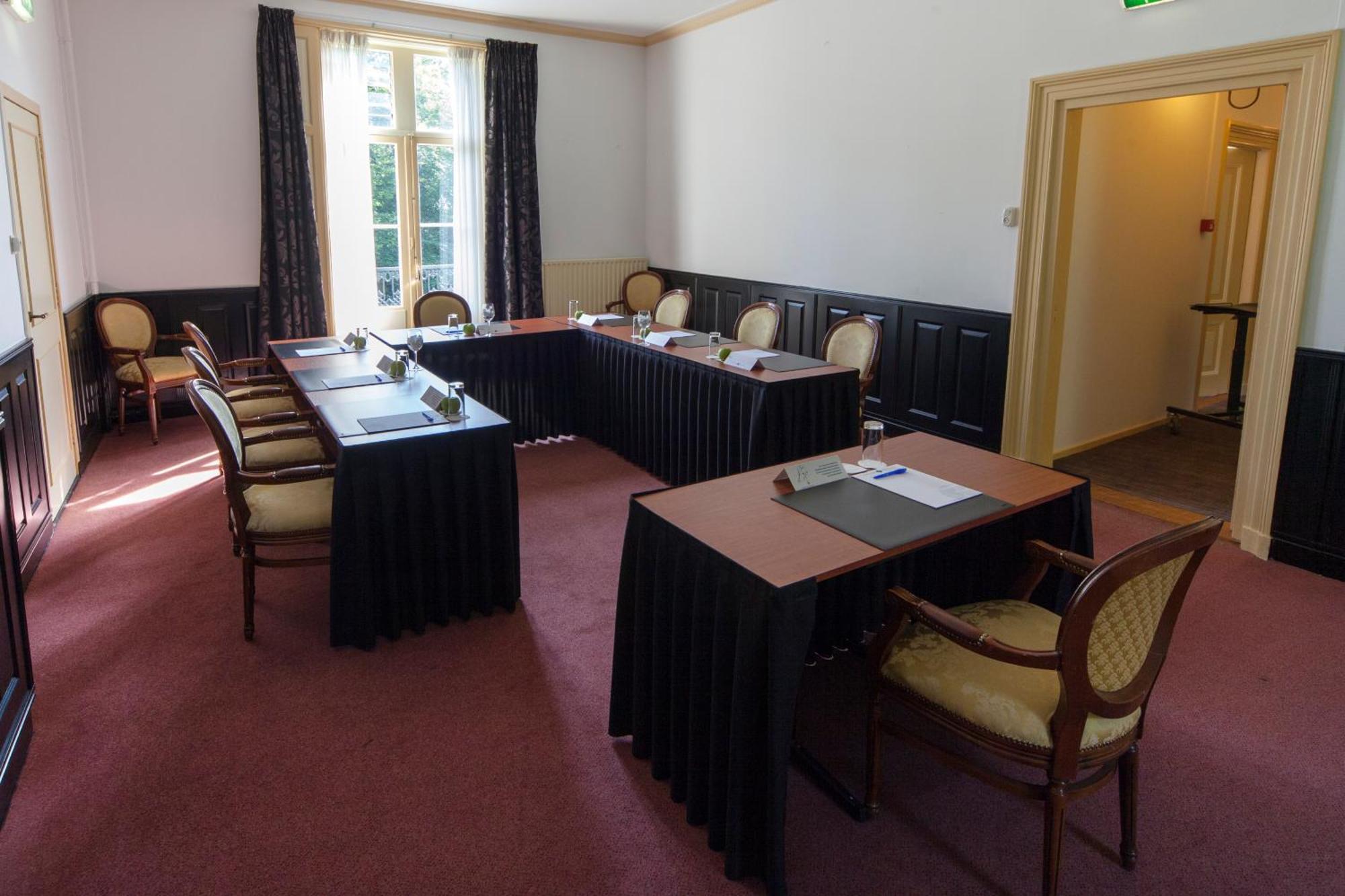 Fletcher Hotel Landgoed Huis Te Eerbeek Exteriér fotografie