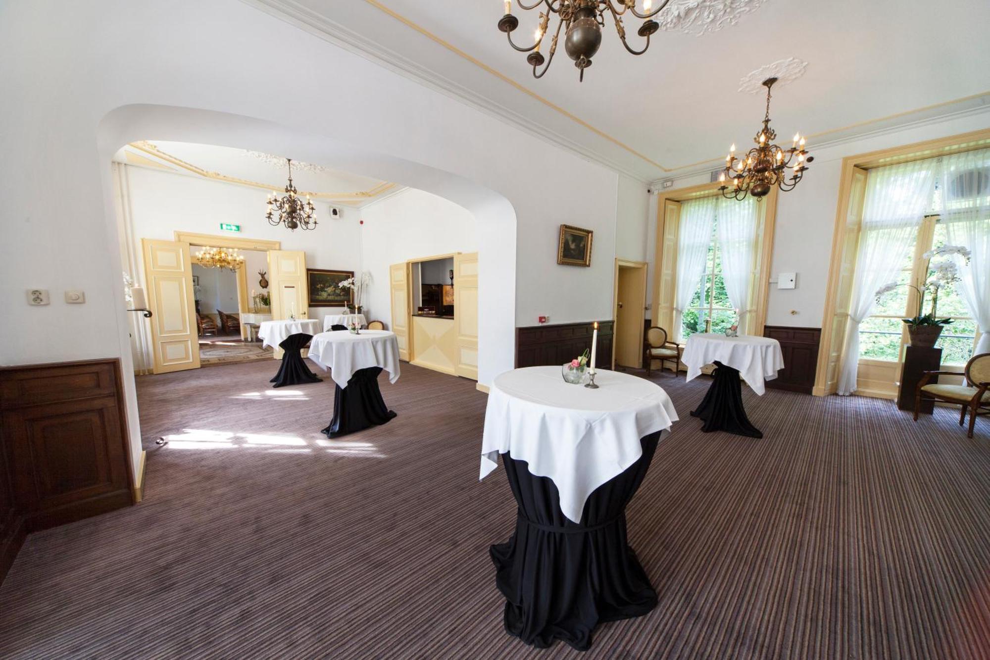 Fletcher Hotel Landgoed Huis Te Eerbeek Exteriér fotografie