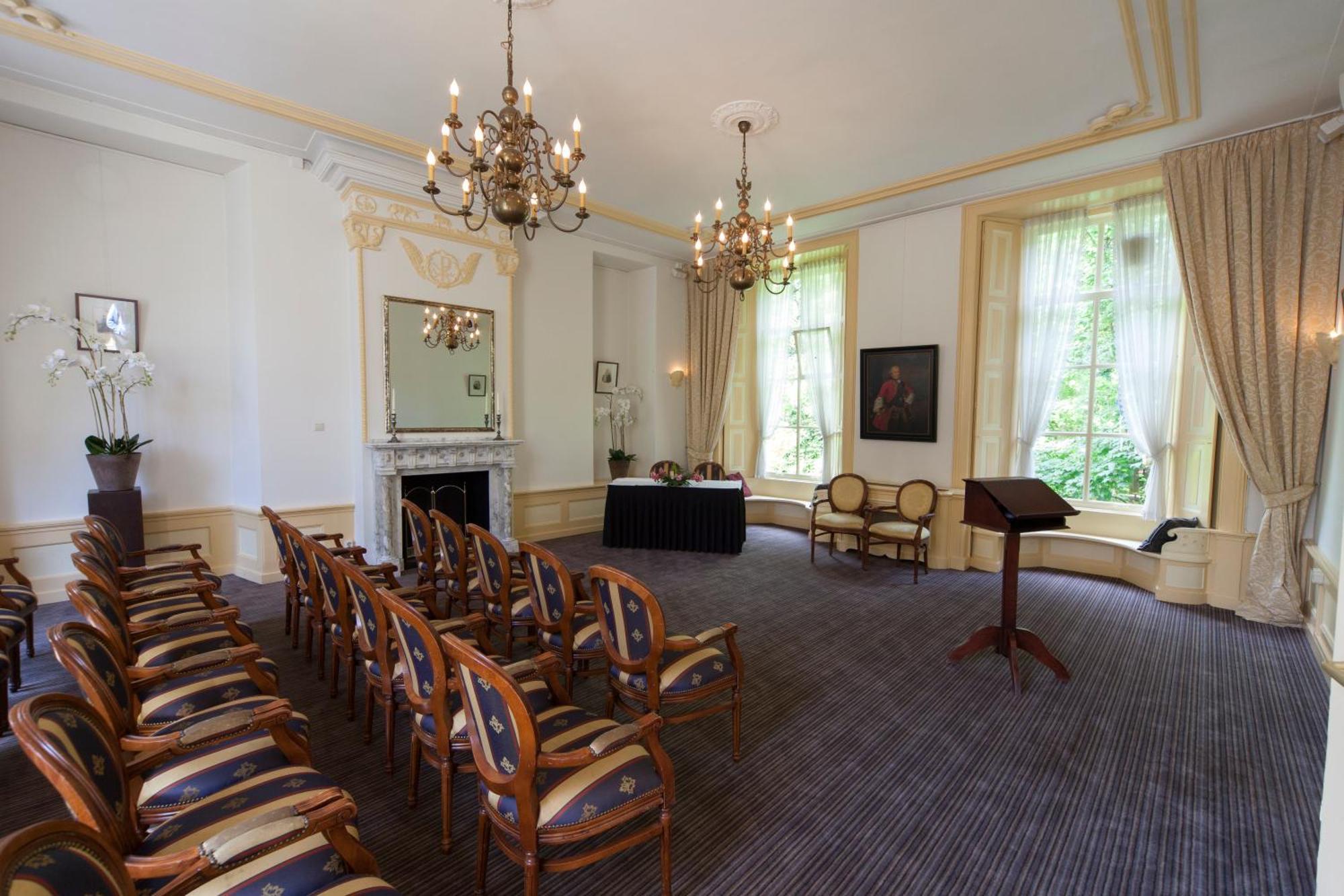 Fletcher Hotel Landgoed Huis Te Eerbeek Exteriér fotografie