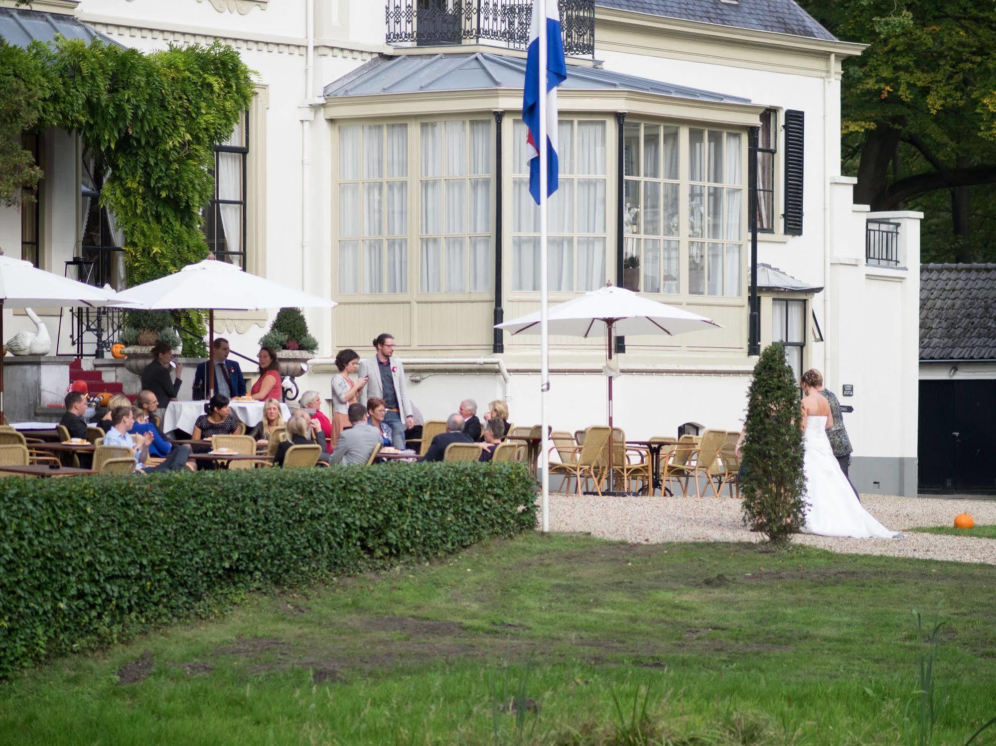 Fletcher Hotel Landgoed Huis Te Eerbeek Exteriér fotografie