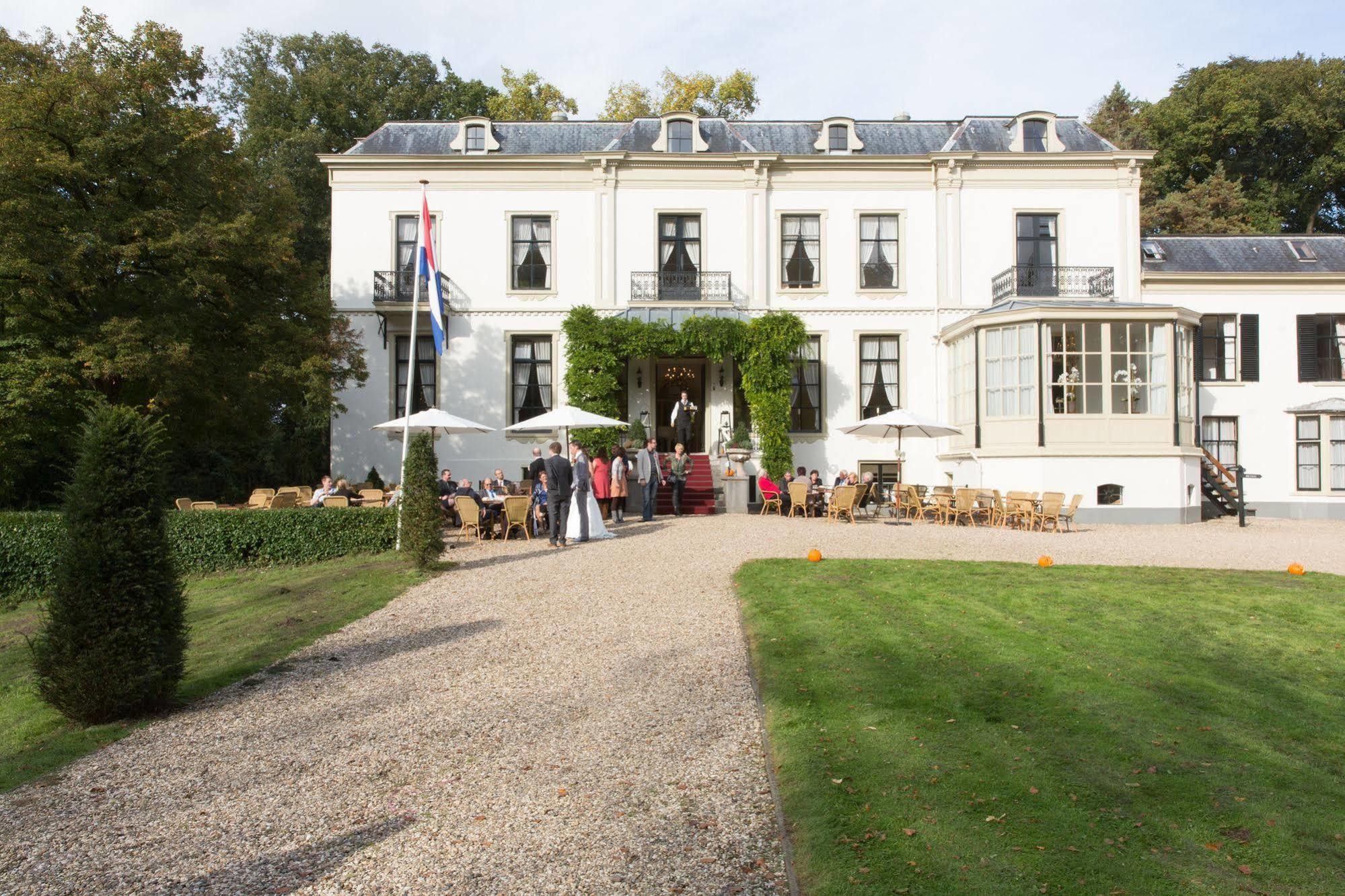 Fletcher Hotel Landgoed Huis Te Eerbeek Exteriér fotografie