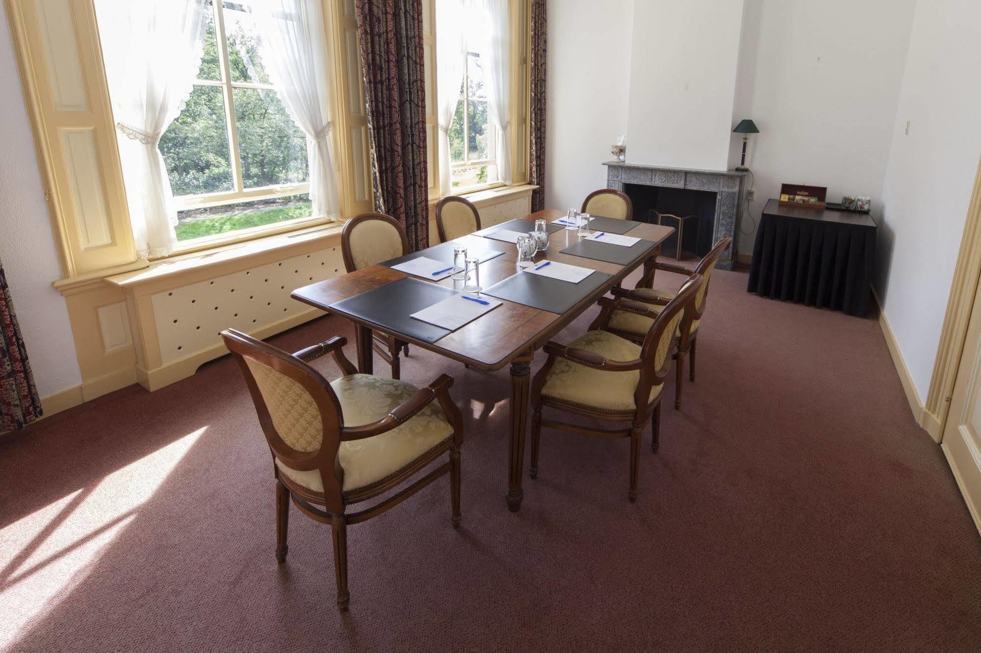 Fletcher Hotel Landgoed Huis Te Eerbeek Exteriér fotografie