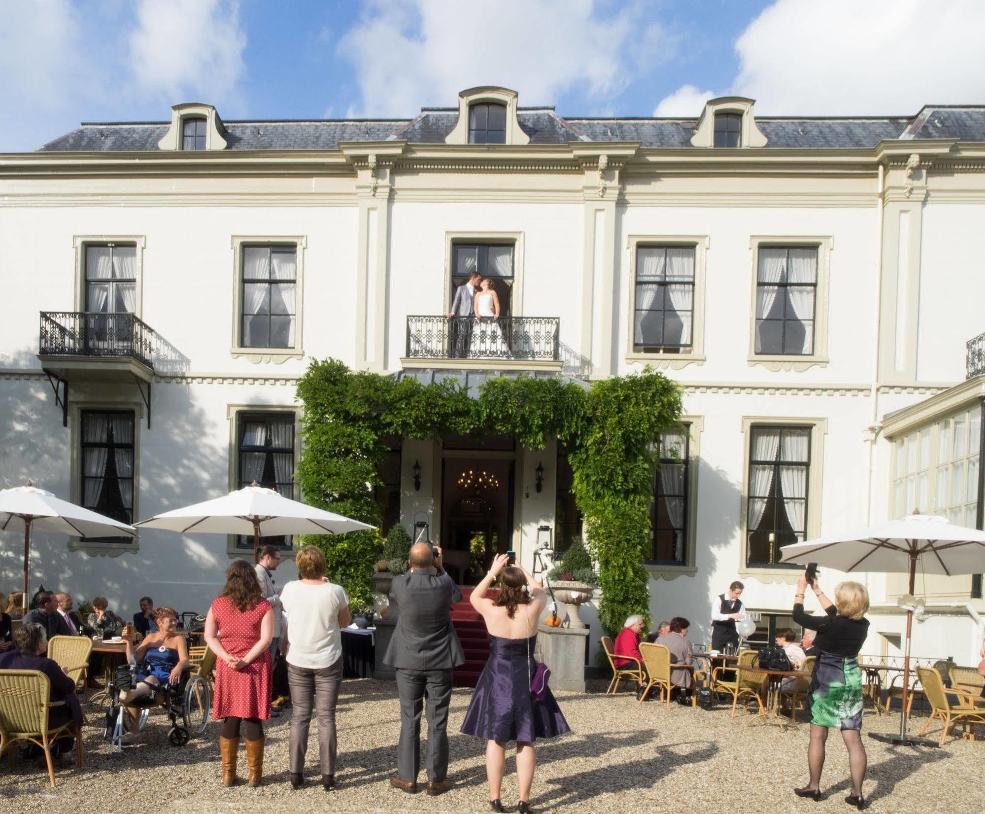 Fletcher Hotel Landgoed Huis Te Eerbeek Exteriér fotografie