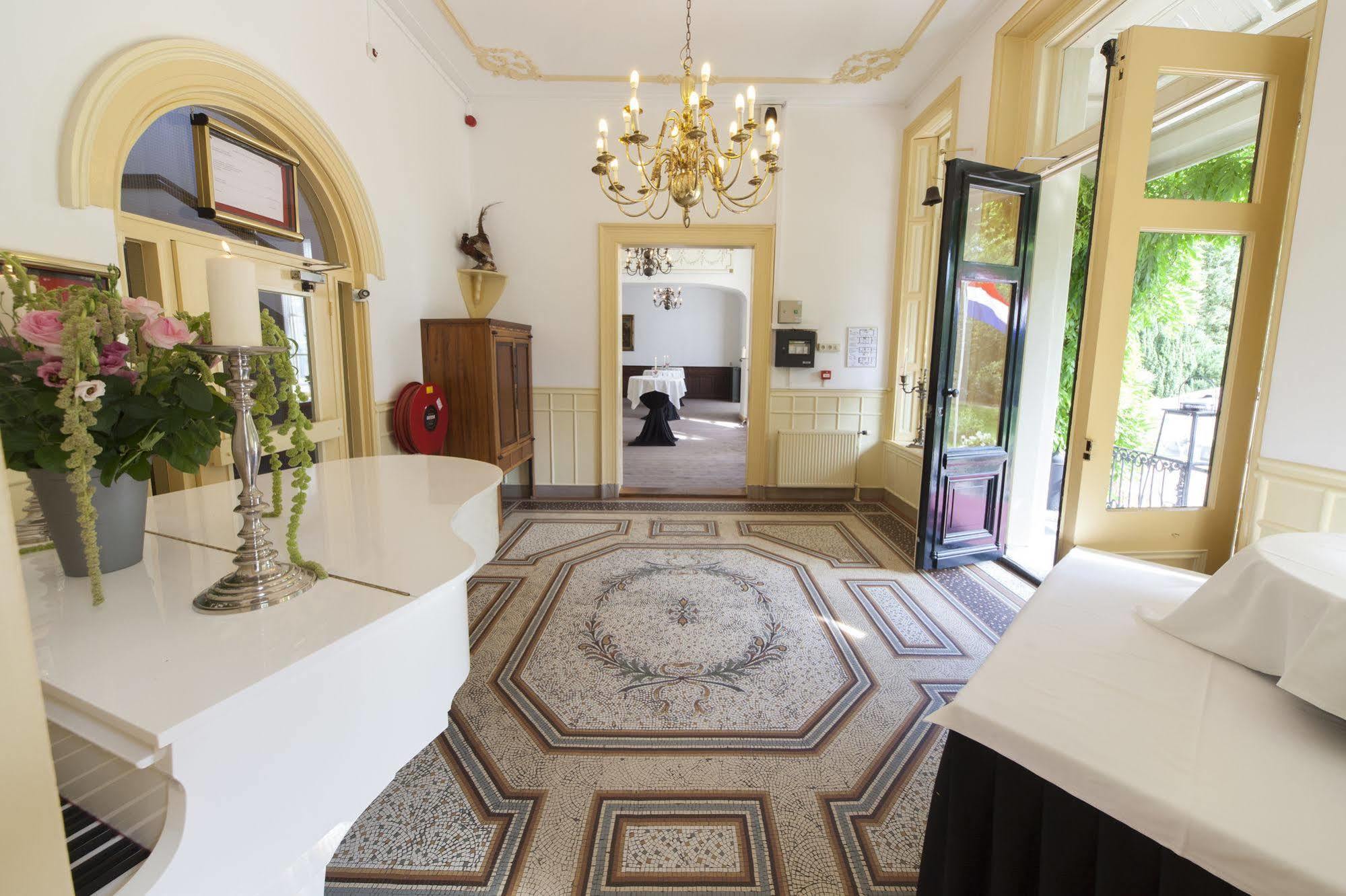 Fletcher Hotel Landgoed Huis Te Eerbeek Exteriér fotografie