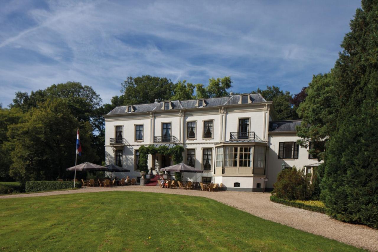 Fletcher Hotel Landgoed Huis Te Eerbeek Exteriér fotografie