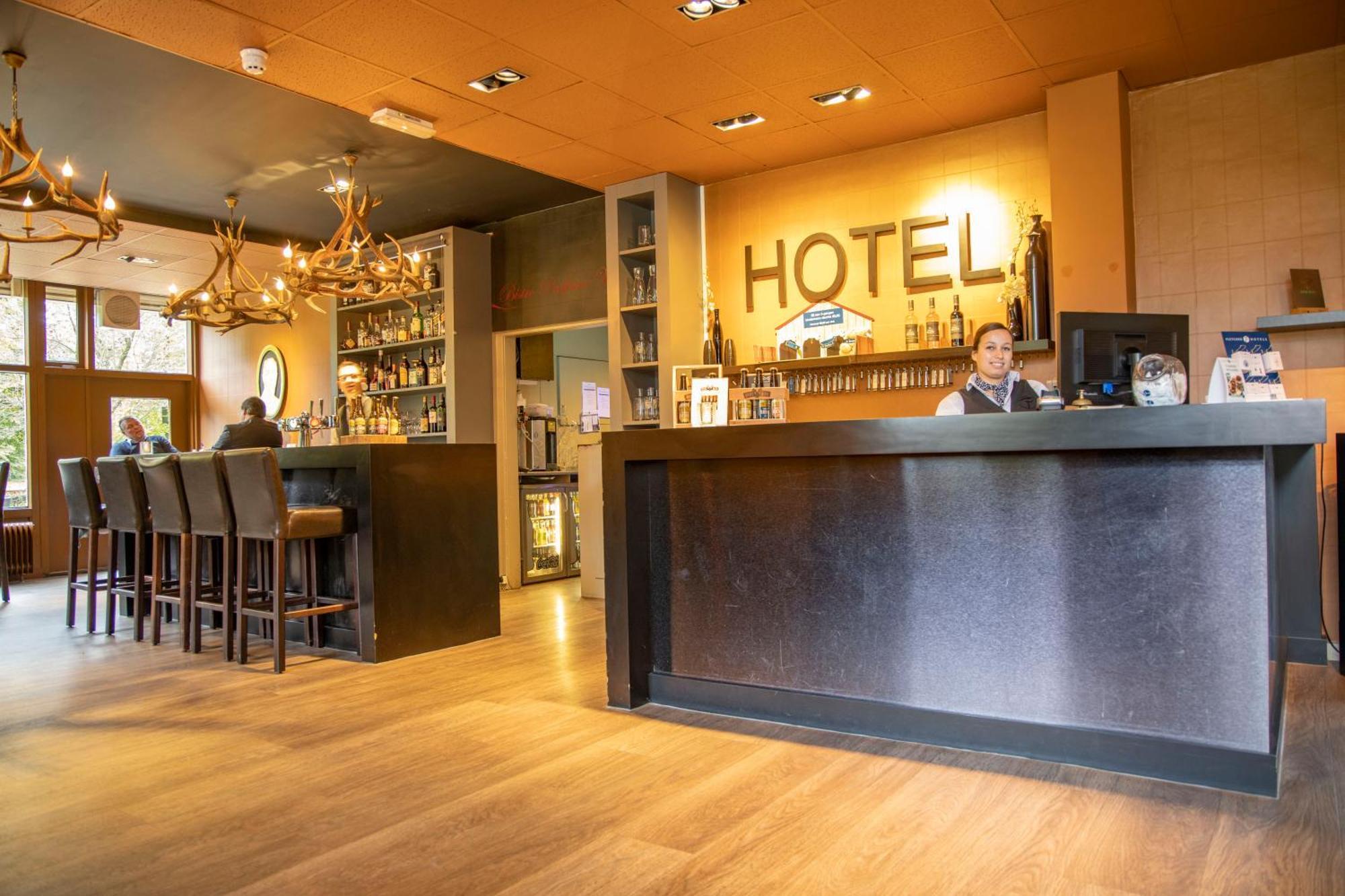 Fletcher Hotel Landgoed Huis Te Eerbeek Exteriér fotografie