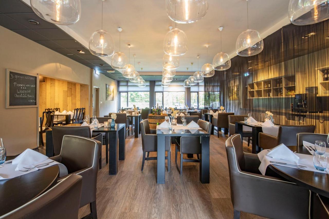 Fletcher Hotel Landgoed Huis Te Eerbeek Exteriér fotografie